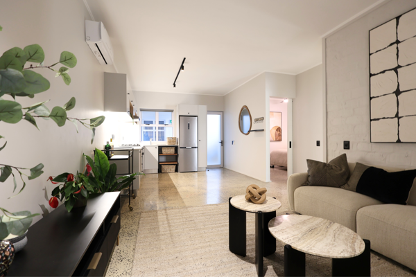 2 Bedroom Apartment