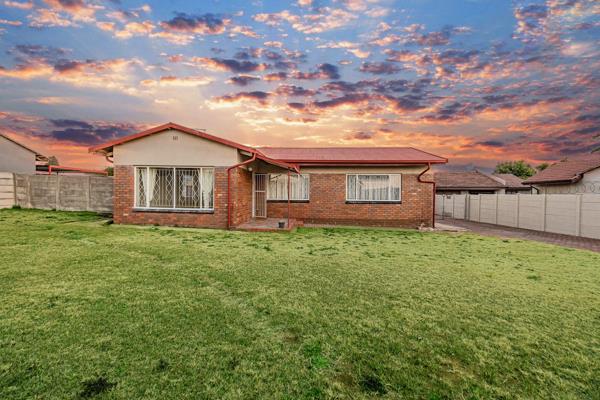3 Bedroom House