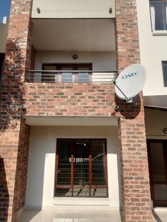 2 Bedroom Townhouse