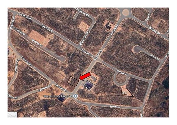 528 m² Land