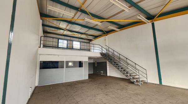 155 m² Commercial space