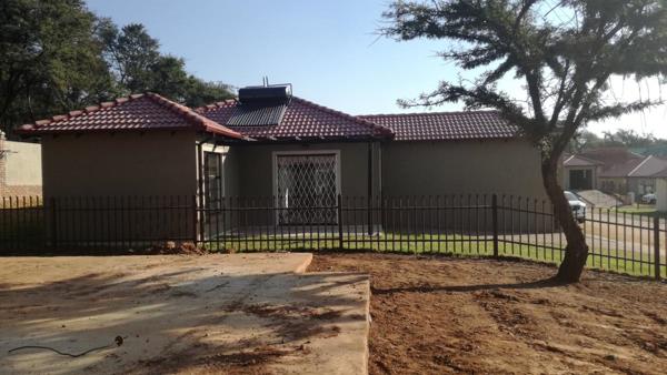 3 Bedroom Townhouse