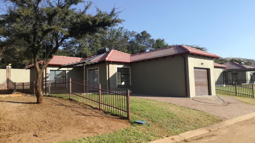 3 Bedroom Townhouse