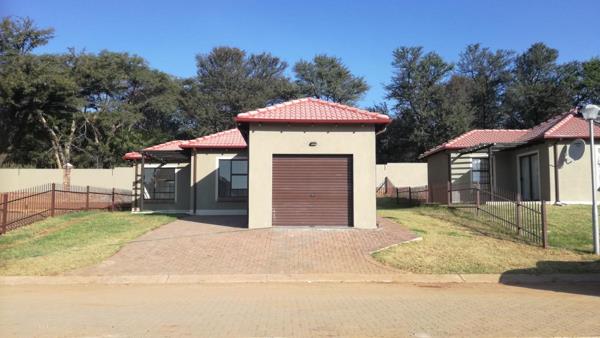 3 Bedroom Townhouse