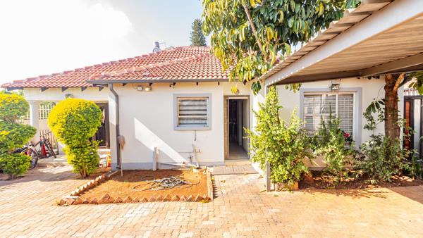 4 Bedroom House