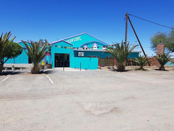 628 m² Commercial space
