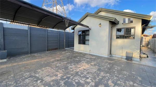 3 Bedroom House