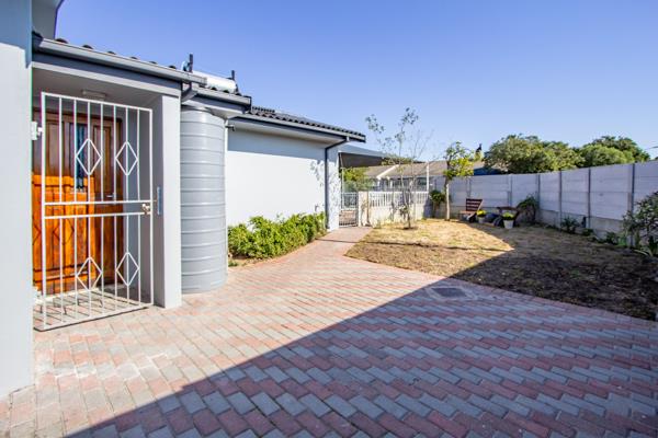 2 Bedroom House