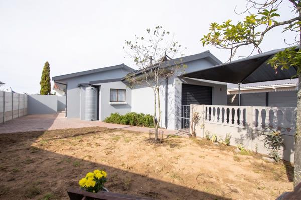 2 Bedroom House
