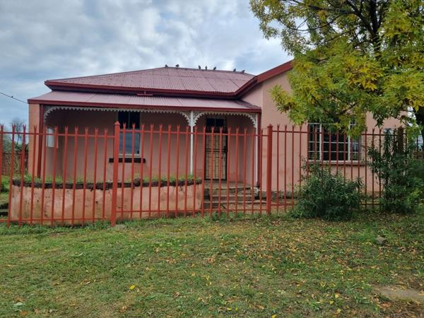 2 Bedroom House