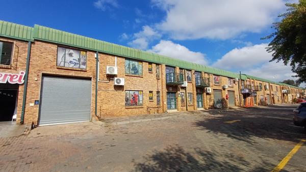 1 466 m² Industrial space