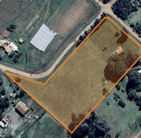 3.5 ha Smallholding