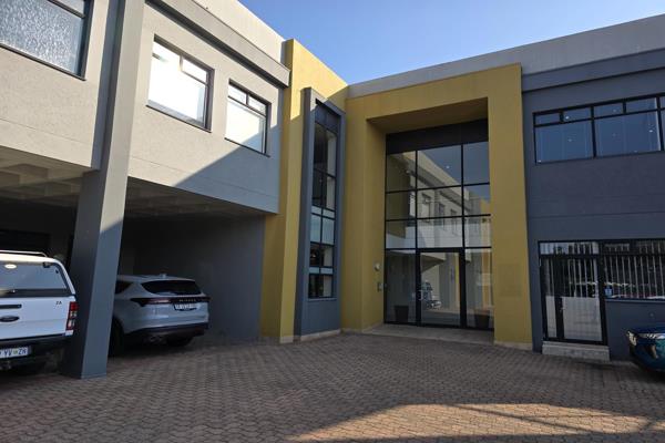 114 m² Office Space