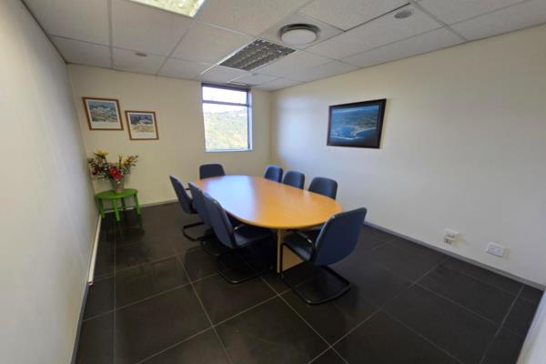 114 m² Office Space