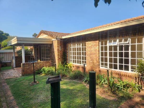 3 Bedroom Townhouse