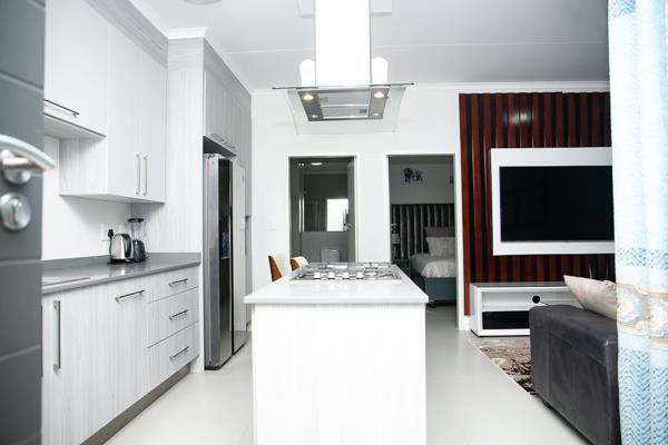 1 Bedroom Apartment