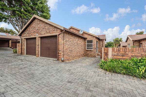 2 Bedroom Townhouse