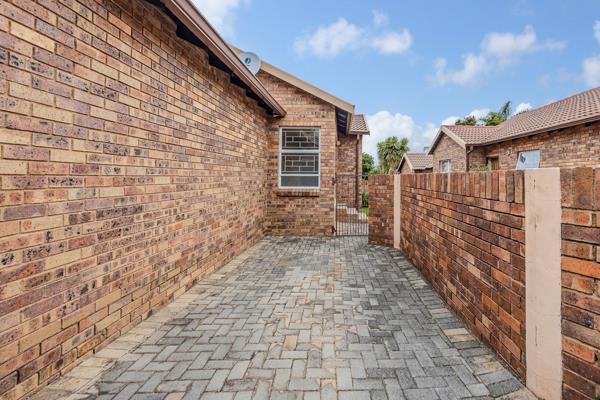 2 Bedroom Townhouse