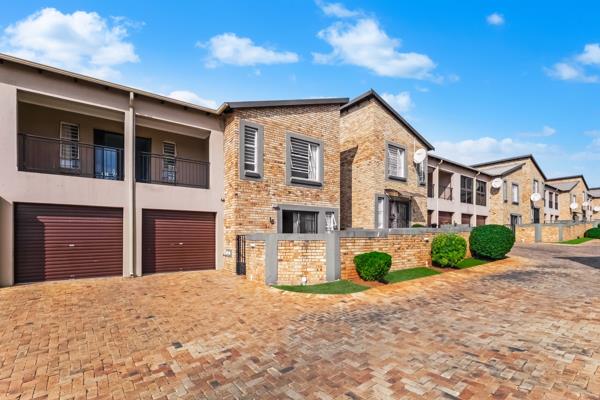 3 Bedroom Townhouse