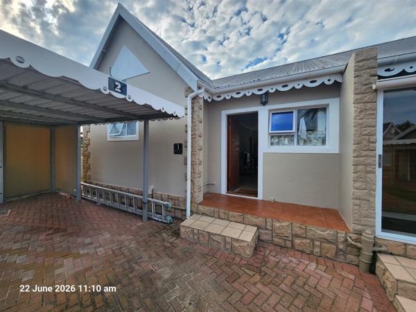 2 Bedroom Townhouse