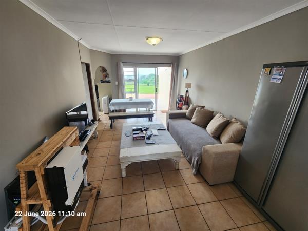 2 Bedroom Townhouse
