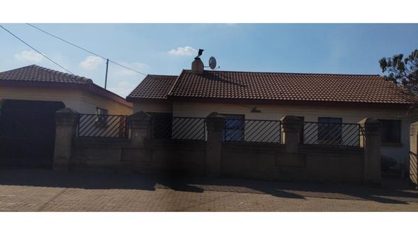 3 Bedroom House