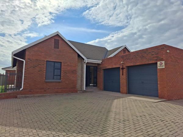 3 Bedroom House