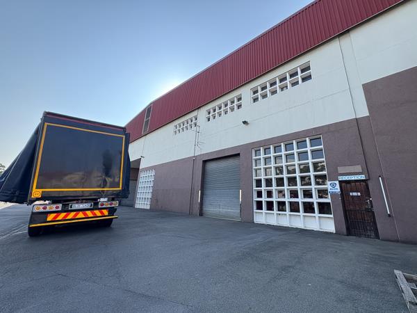 620 m² Industrial space