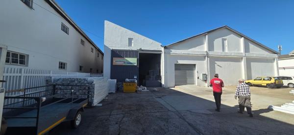 220 m² Industrial space
