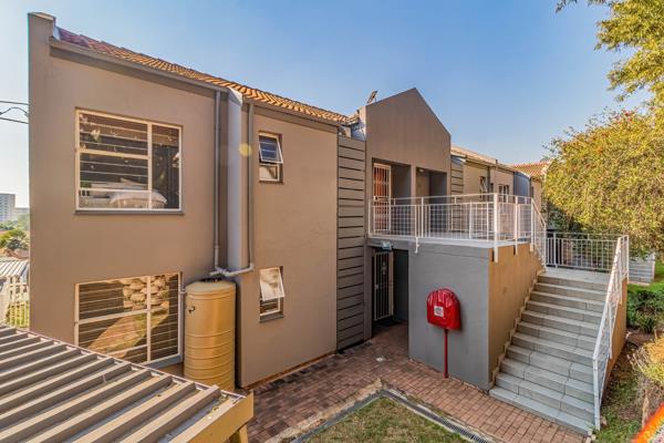 2 Bedroom Townhouse