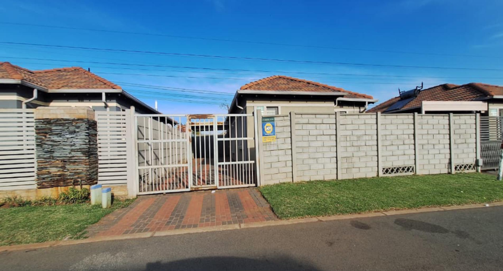 3 Bedroom House