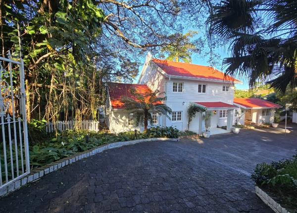 4 Bedroom House