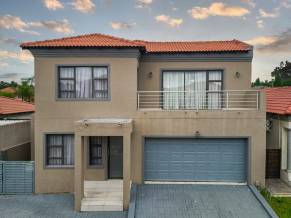 4 Bedroom House