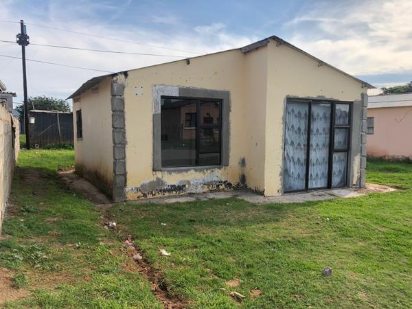 2 Bedroom House