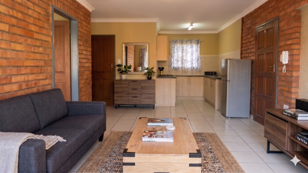 2 Bedroom Townhouse