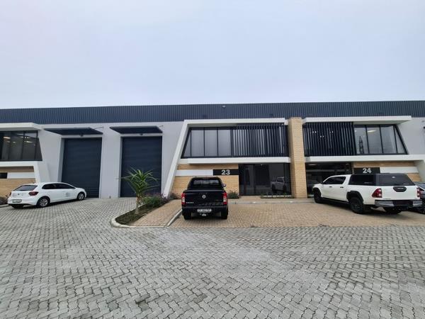 565 m² Industrial space