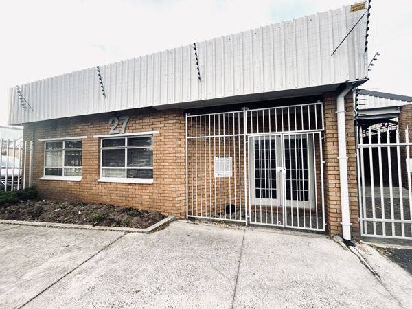 1 103 m² Industrial space