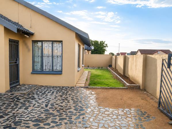 3 Bedroom House