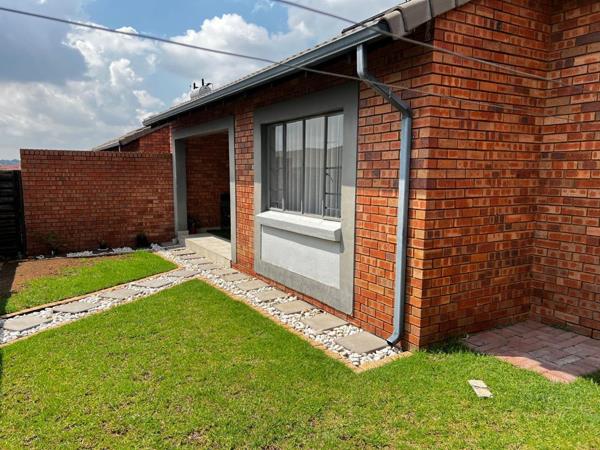 3 Bedroom Townhouse