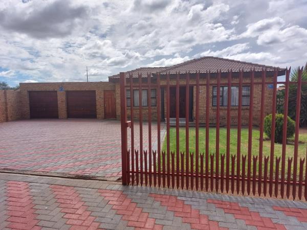 3 Bedroom House