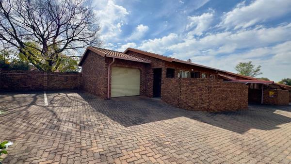2 Bedroom Townhouse