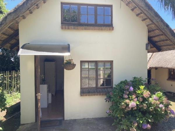 1 Bedroom Garden Cottage