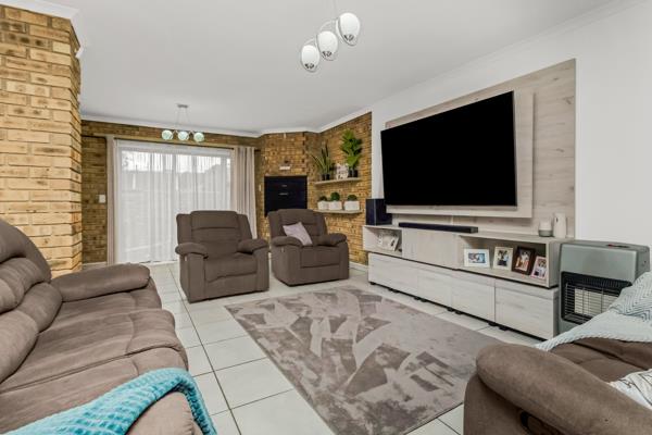 3 Bedroom Duplex