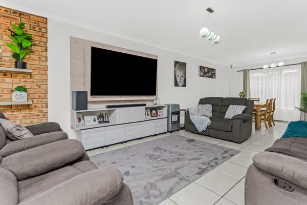 3 Bedroom Duplex