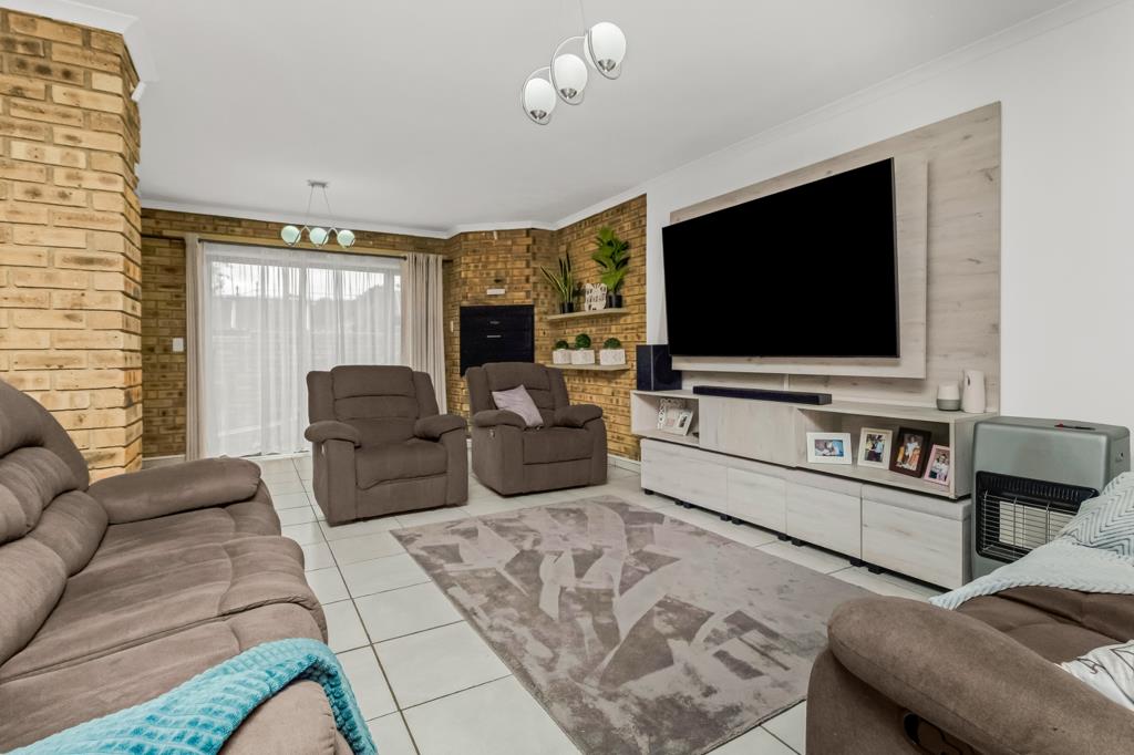 3 Bedroom Duplex