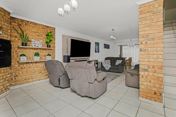3 Bedroom Duplex