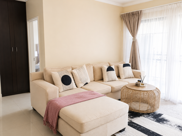 2 Bedroom Apartment