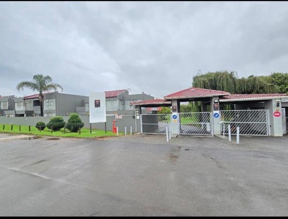 2 Bedroom Townhouse