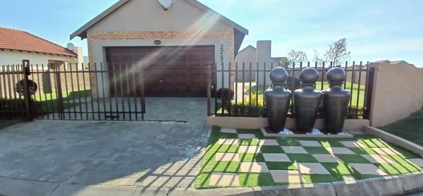 3 Bedroom House