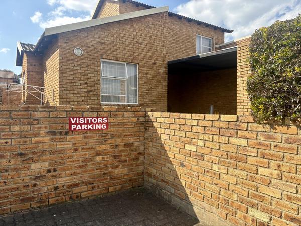 2 Bedroom Townhouse